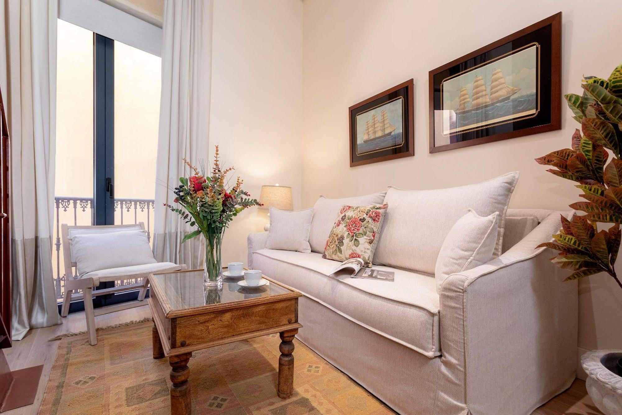 Genteel Home Rodrigo Caro Séville Extérieur photo