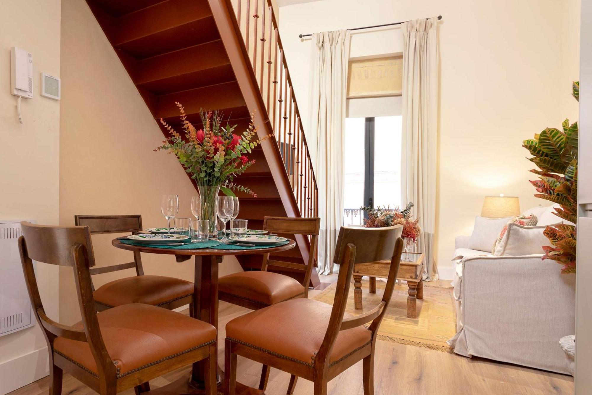Genteel Home Rodrigo Caro Séville Extérieur photo