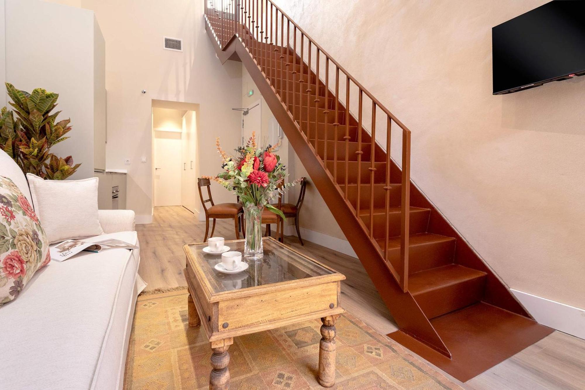 Genteel Home Rodrigo Caro Séville Extérieur photo
