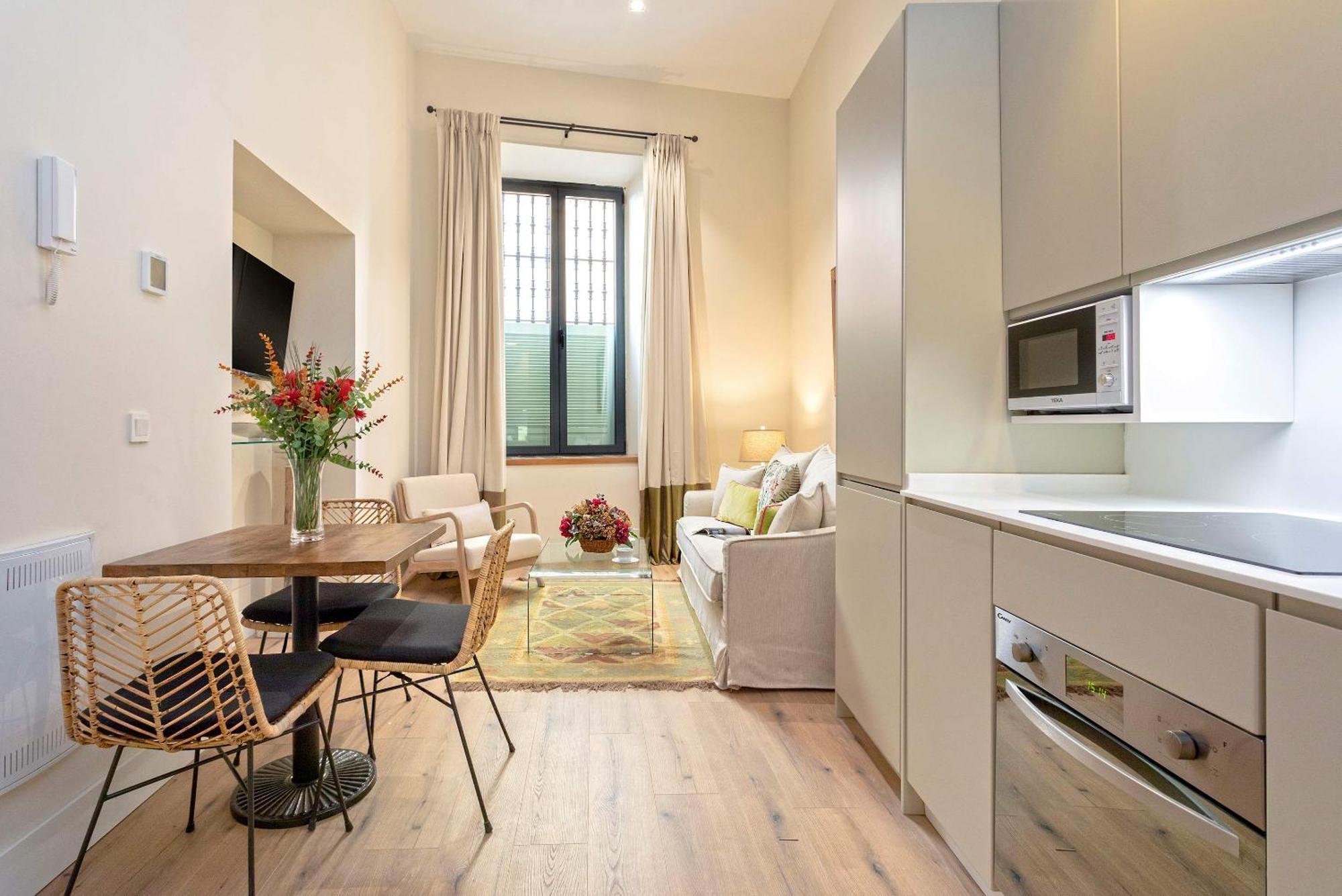 Genteel Home Rodrigo Caro Séville Extérieur photo