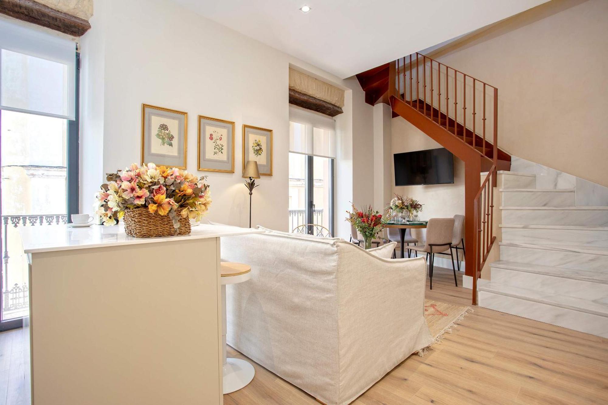 Genteel Home Rodrigo Caro Séville Extérieur photo