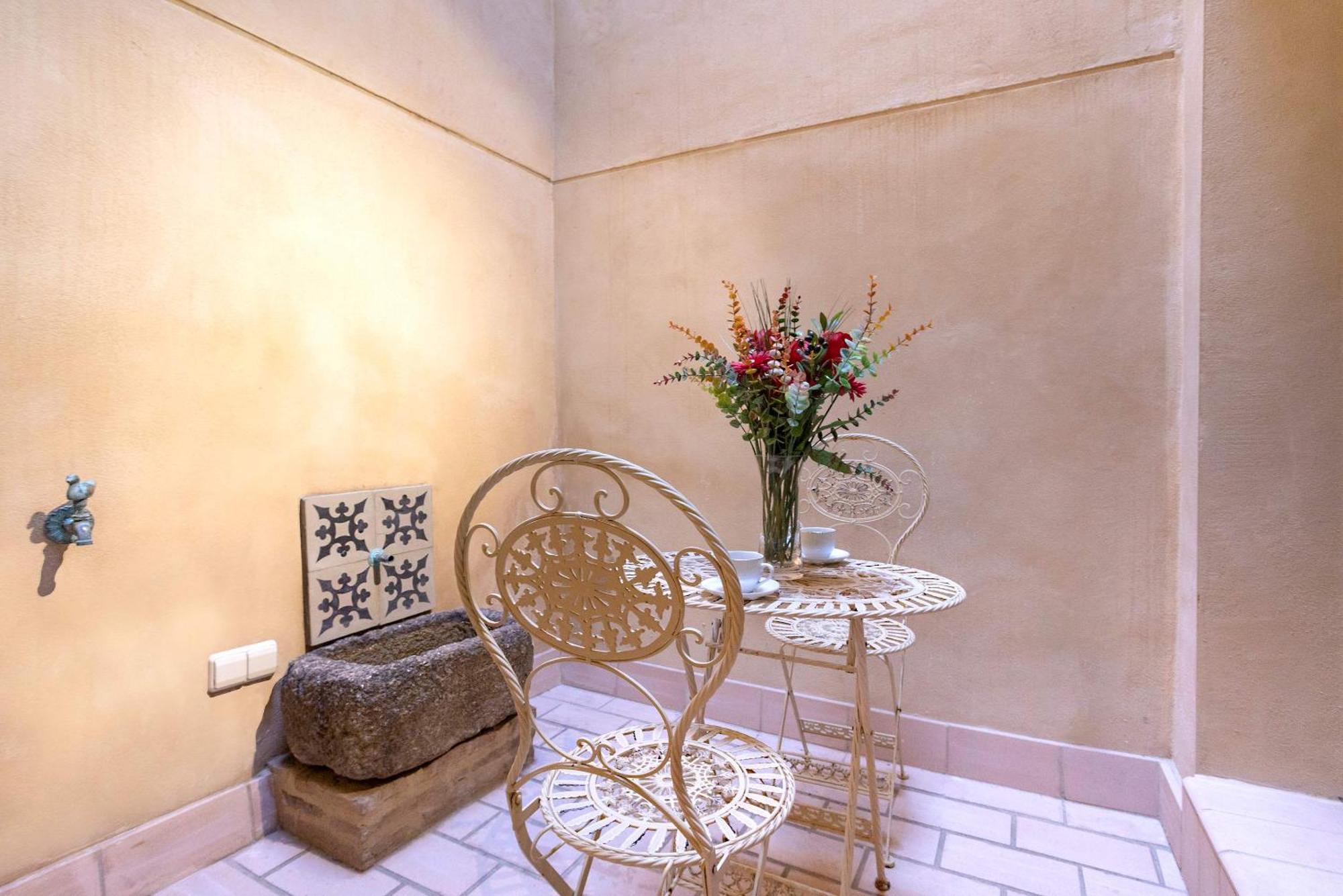 Genteel Home Rodrigo Caro Séville Extérieur photo