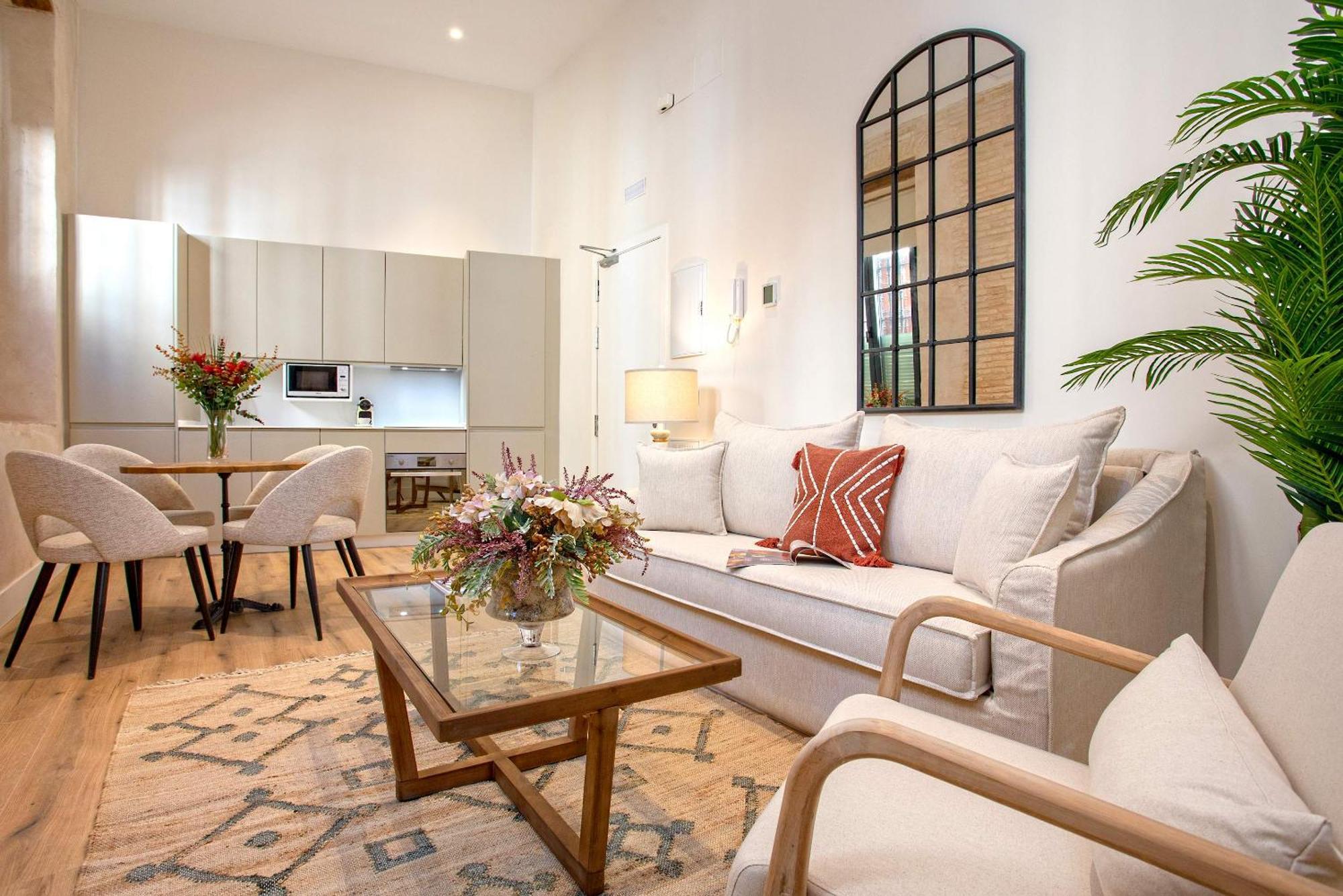 Genteel Home Rodrigo Caro Séville Extérieur photo