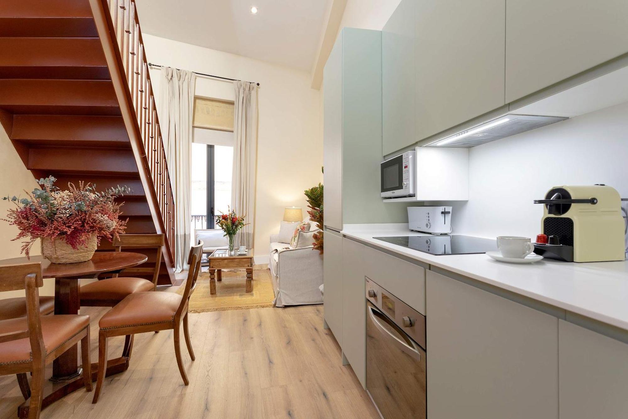 Genteel Home Rodrigo Caro Séville Extérieur photo